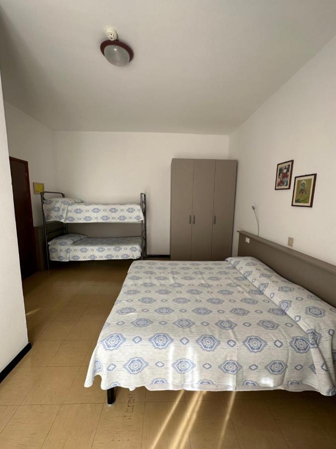 Hotel Reno Lido di Jesolo Bagian luar foto