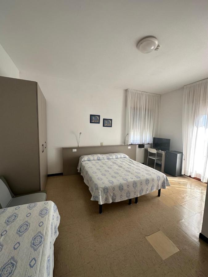 Hotel Reno Lido di Jesolo Bagian luar foto