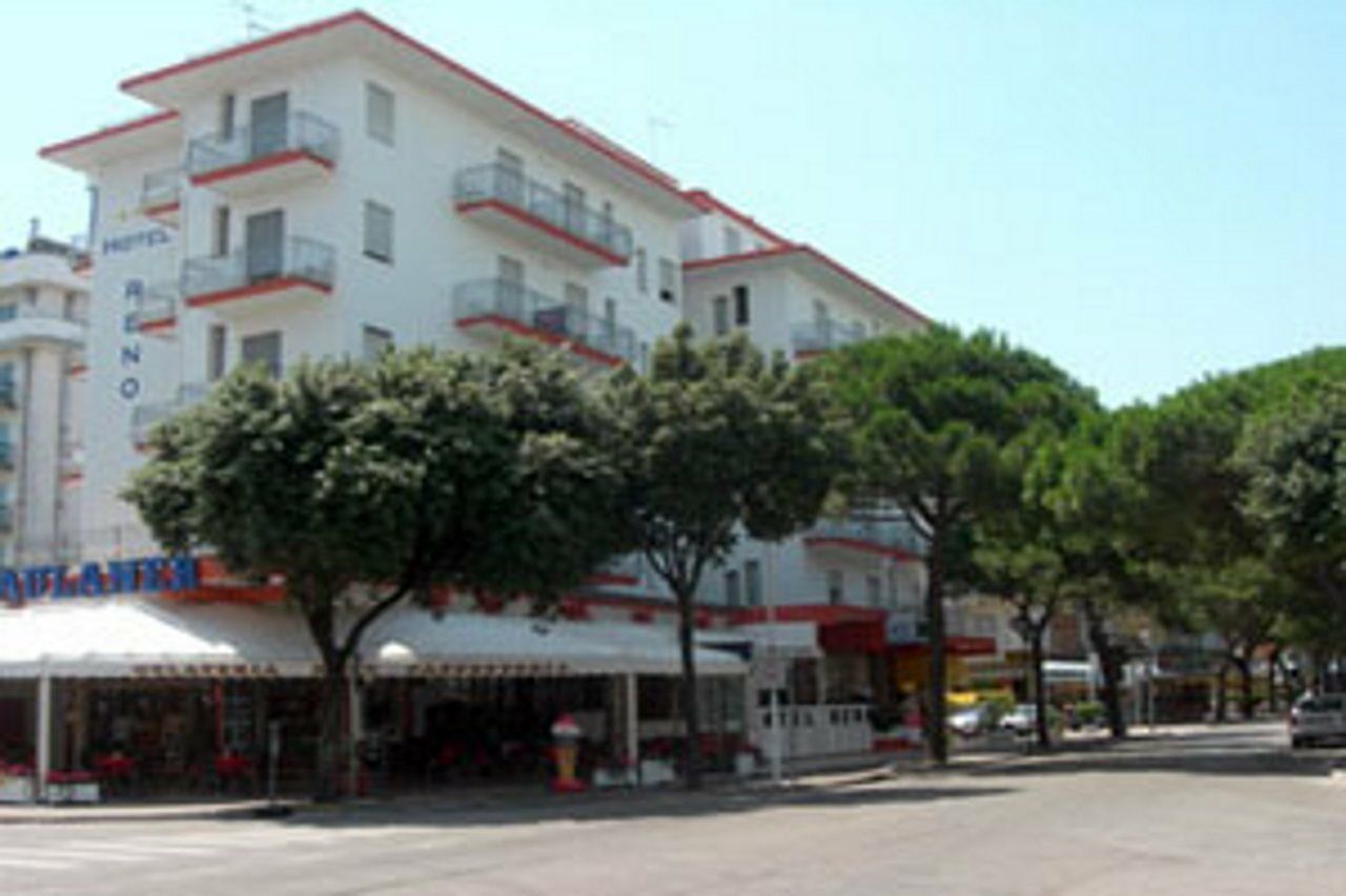 Hotel Reno Lido di Jesolo Bagian luar foto